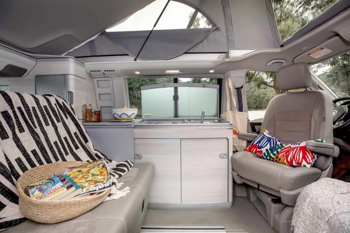 Viaggio del Furgonato