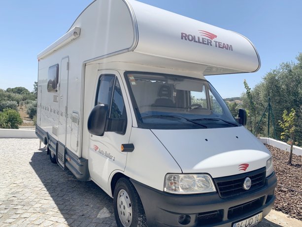 Lloguer de la Autocaravana caputxina