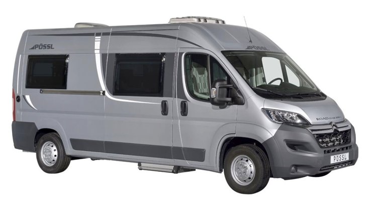 Location du Fourgon aménagé