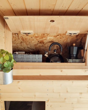 Lloguer de la Camper gran volum