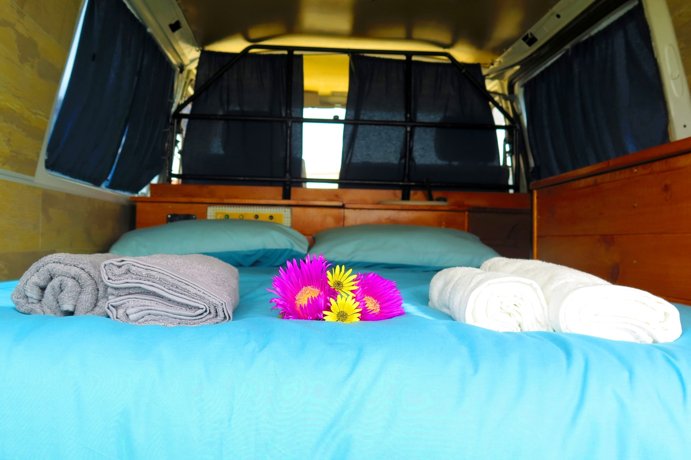 Vermietung von Campingbus