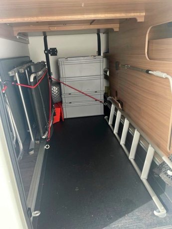 Rental Low profile RV