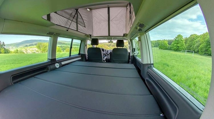 Vermietung von Campingbus