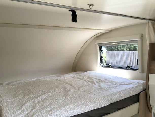 Rental Coachbuilt motorhome