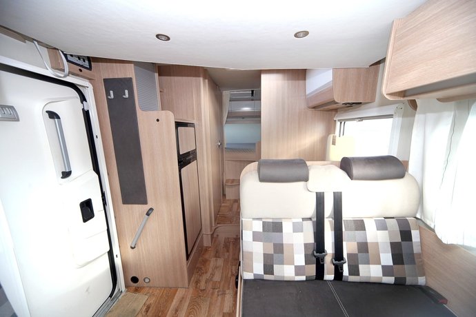Rental Campervan