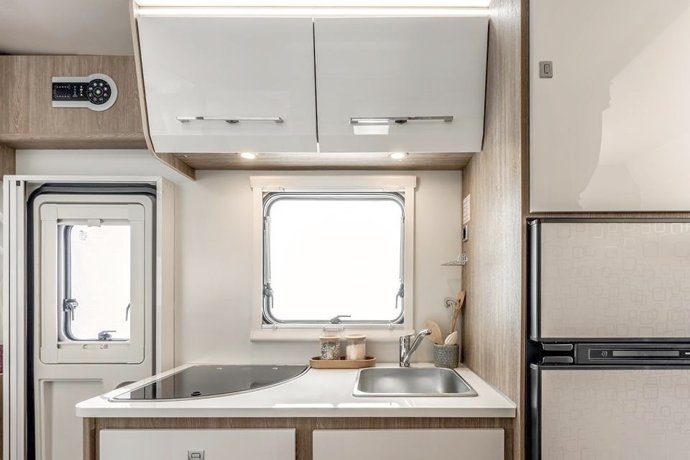 Location du Camping-car Capucine