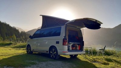 Van Volkswagen california condiviso a Gières