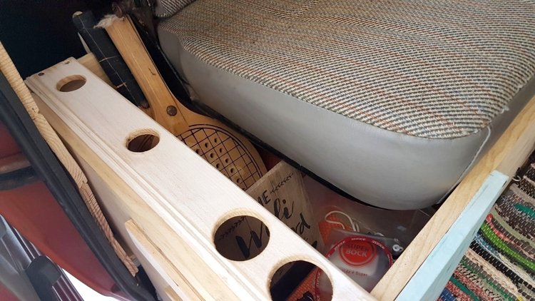 Vermietung von Campingbus