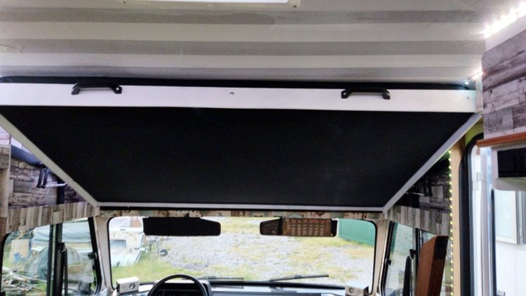 Location du Camping-car Intégral