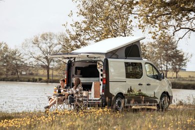 Furgoneta camper Van Mania South West 4 places - Jossigny En alquiler en Jossigny