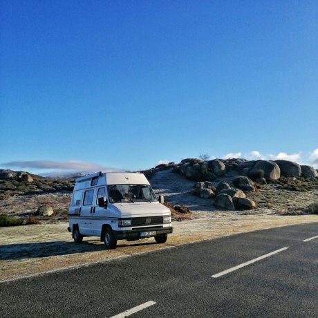 Rental Campervan