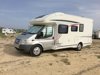 Low profile motorhome Challenger Challenger rental