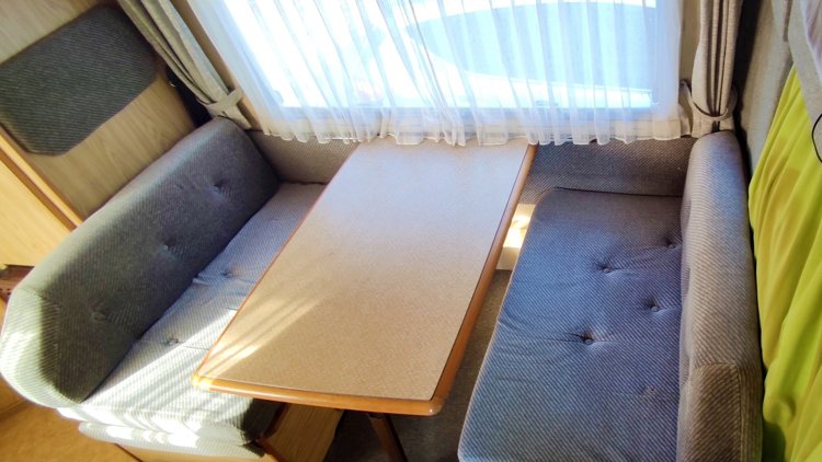 Rental Coachbuilt motorhome