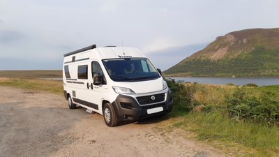 Kastenwagen Benimar Benivan 140 UP zu vermieten in Concarneau