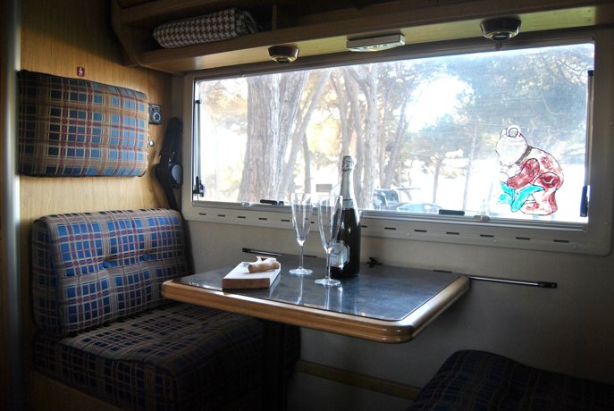 Lloguer de la Autocaravana caputxina