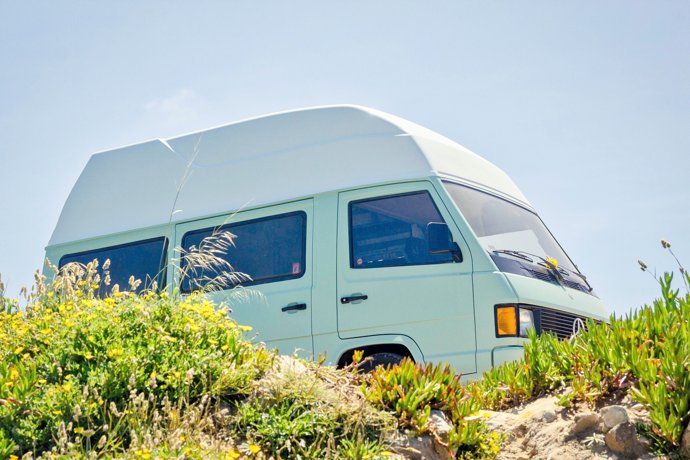 Rental Campervan