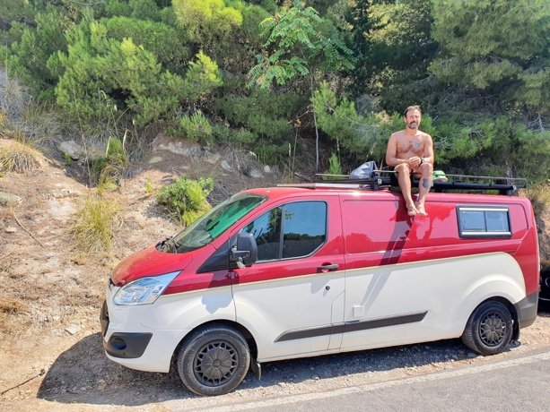 Location du Fourgon aménagé