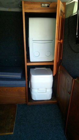 Vermietung von Campingbus