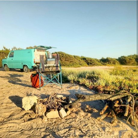 Viaggio del Furgonato