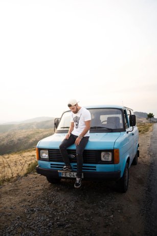 Aluguer de Campervan