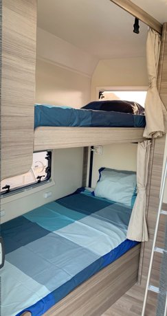 Rental Coachbuilt RV