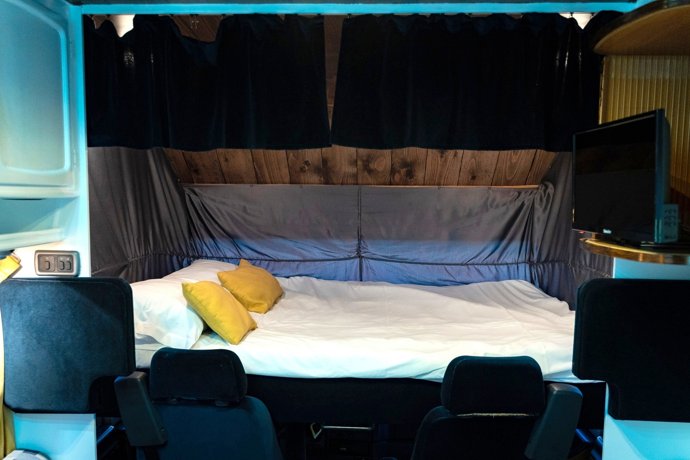 Vermietung von Vollintegriertes Wohnmobil