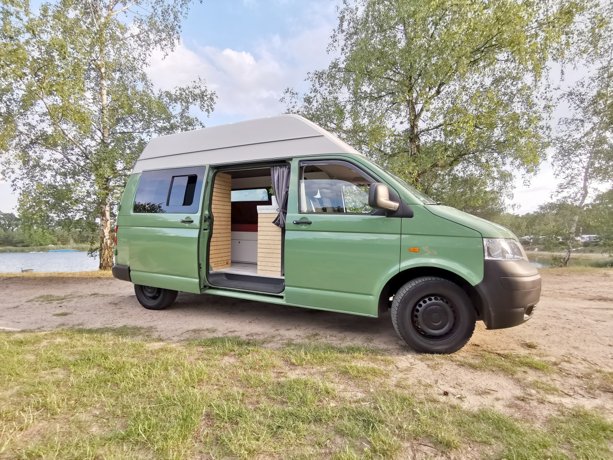 Rental Campervan
