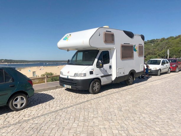 Rental Coachbuilt motorhome