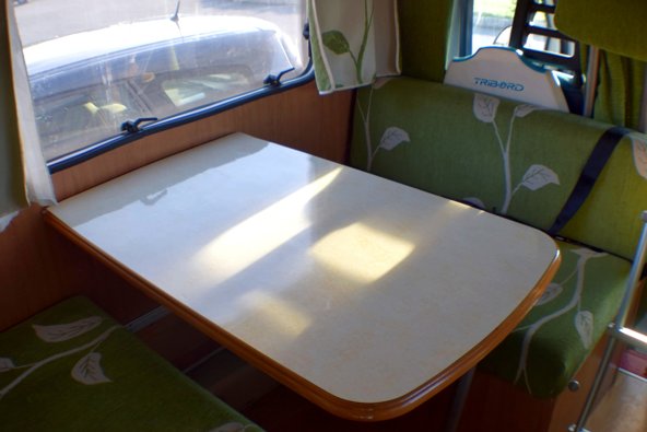 Aluguer de Autocaravana capucino Sea Marlin 59