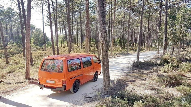 Vermietung von Campingbus