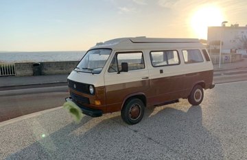 Camper Volkswagen  For rent in Mérignac