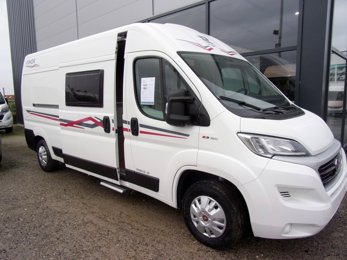 Camper gran volumen Rimor FOURGON En alquiler en Dainville