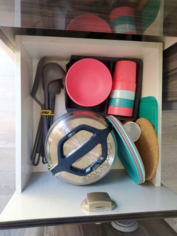 Location du Fourgon aménagé