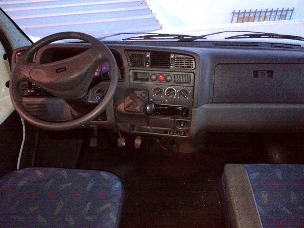 Alquiler de la Autocaravana Capuchina