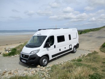 Camper gran volumen Benimar BENIMAR En alquiler en Rennes