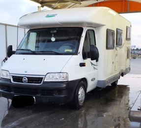 Teilintegriertes Wohnmobil Mclouis Tandy plus 620 zu vermieten in València