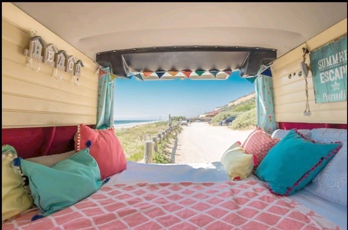 Viaggio del Furgonato