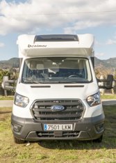 Autocaravana Perfilada Benimar 440 Up En alquiler en Tuy