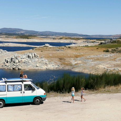 Rental Campervan