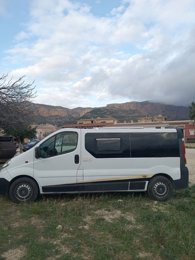 Van Opel Vivaro  Te huur in Alaquàs
