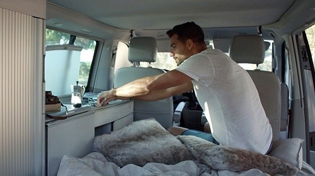 Vermietung von Campingbus