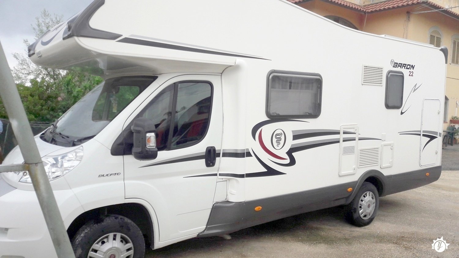 louer un van en sicile