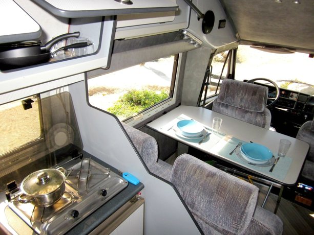 Viaggio del Furgonato