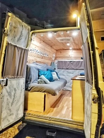 Rental Campervan