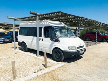 Campingbus transit Transit 2,4 l 115 ch zu vermieten in Lisboa
