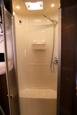 Vermietung von Teilintegriertes Wohnmobil