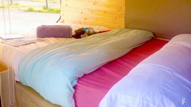 Aluguer de Campervan