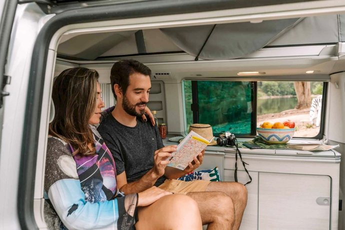 Viaggio del Furgonato