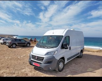 Camper gran volumen Ducato Ducato 2,0 l 115 ch En alquiler en La Herradura