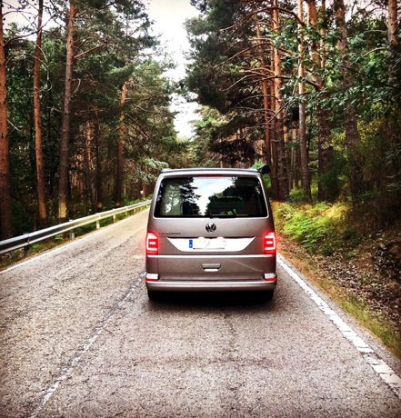 Vermietung von Campingbus